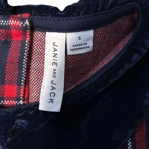 Tommy Hilfiger puff sleeve shift dress size 8. - Picture 2 of 4